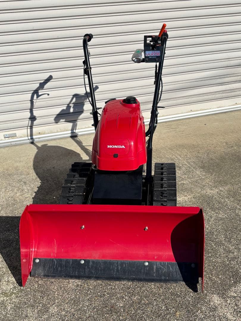 Honda 除雪機 ユキオスSB800 ※福井市内限定無料配送