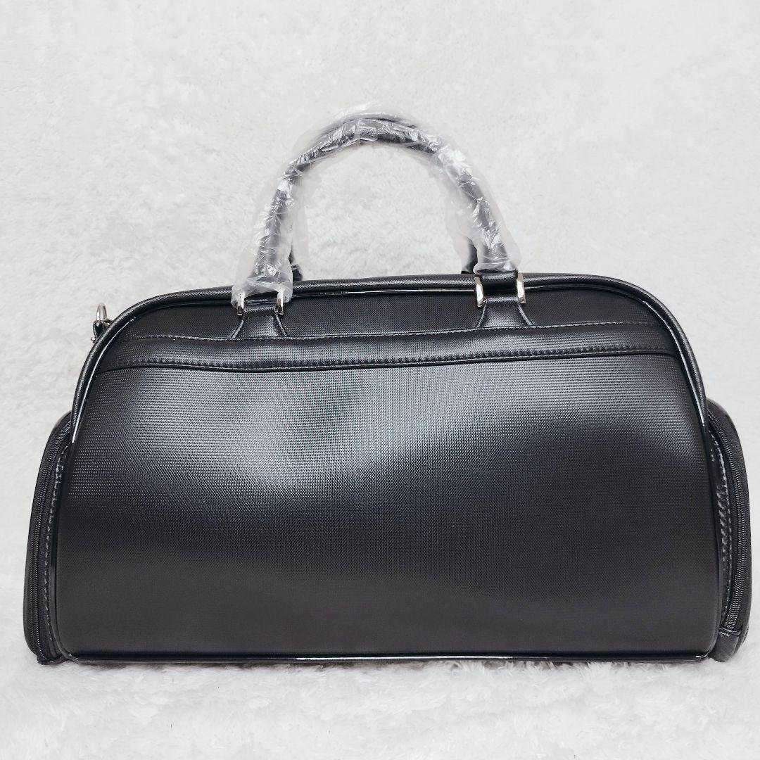 【新品未使用✨️】アダバット adabat ゴルフ ボストンバッグ シューズ収納