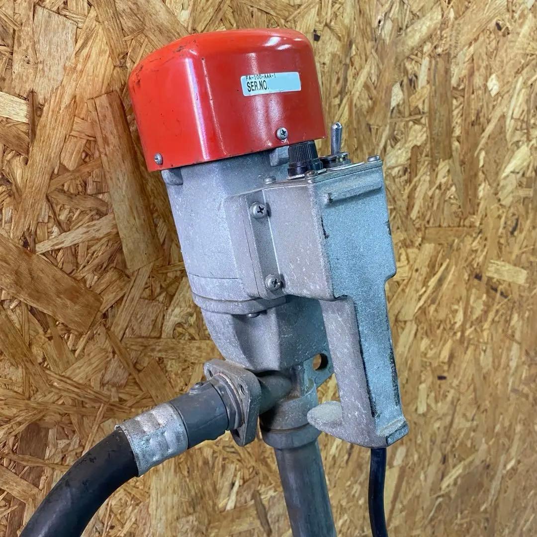 o*n様 【中古品】工進 電動ドラムポンプ FA-100