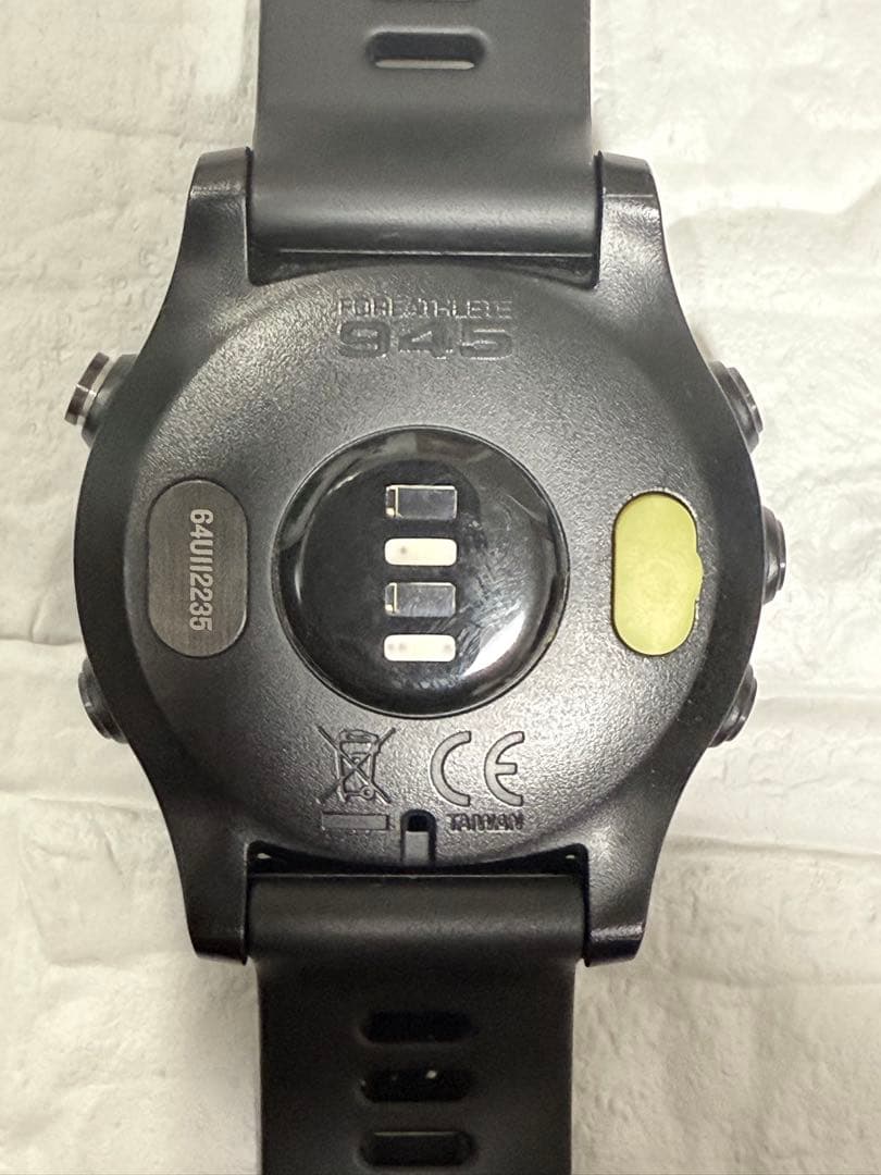 GARMIN FOREATHLETE 945 ガーミン　ダイナミクスポッド、箱付