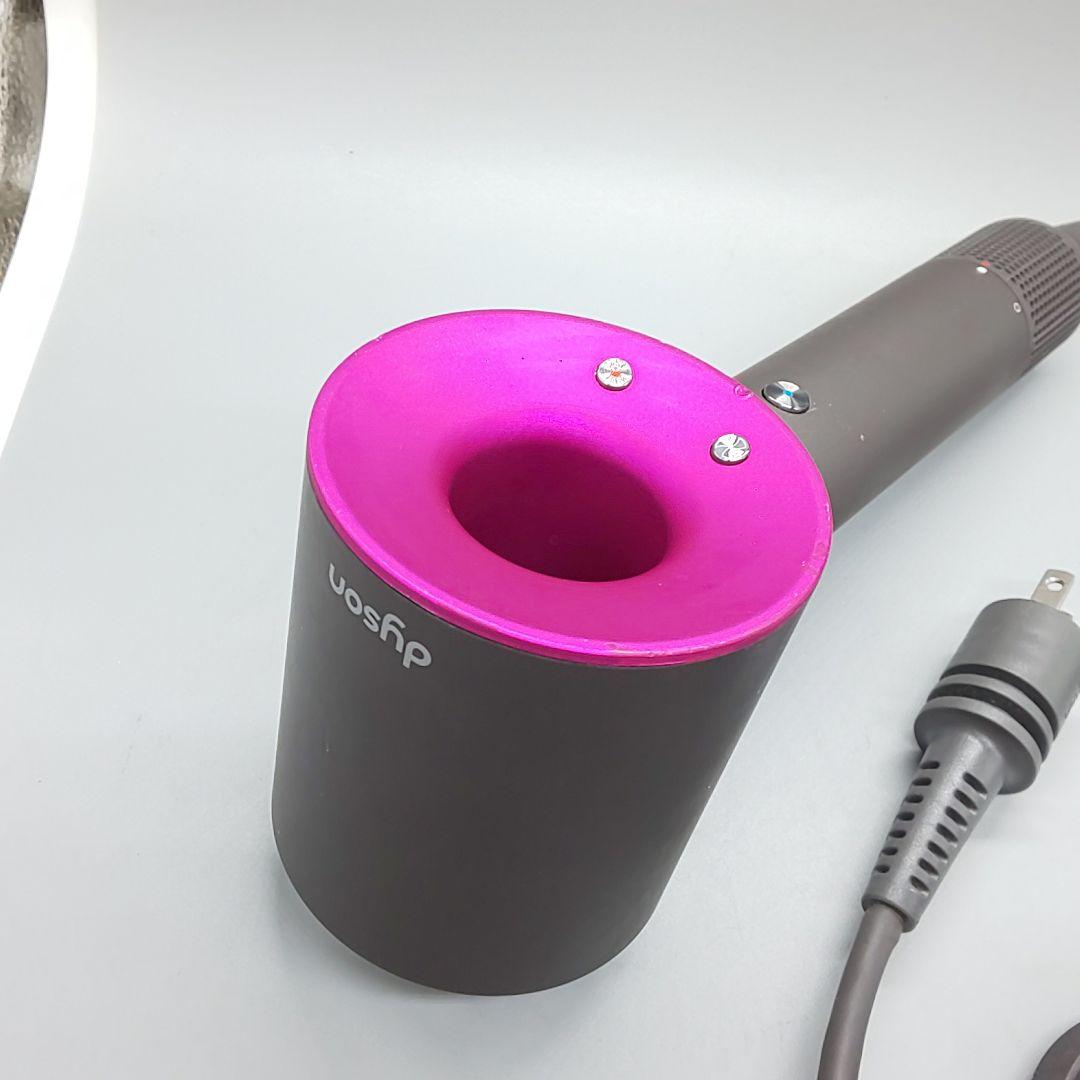 ダイソン dysonドライヤー HD08《国内正規品・風量新品同様》419