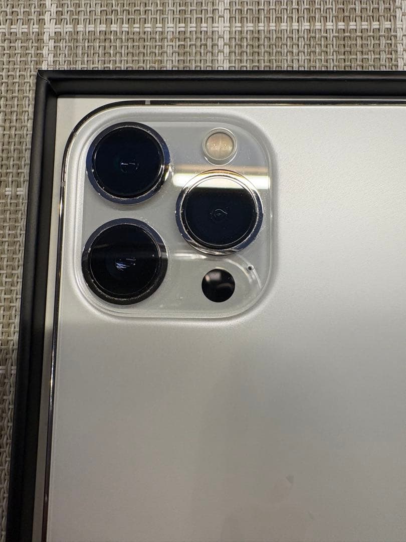 Apple iPhone 13 Pro max 512GB シルバー