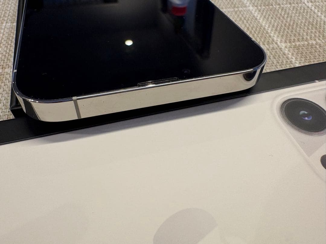 Apple iPhone 13 Pro max 512GB シルバー