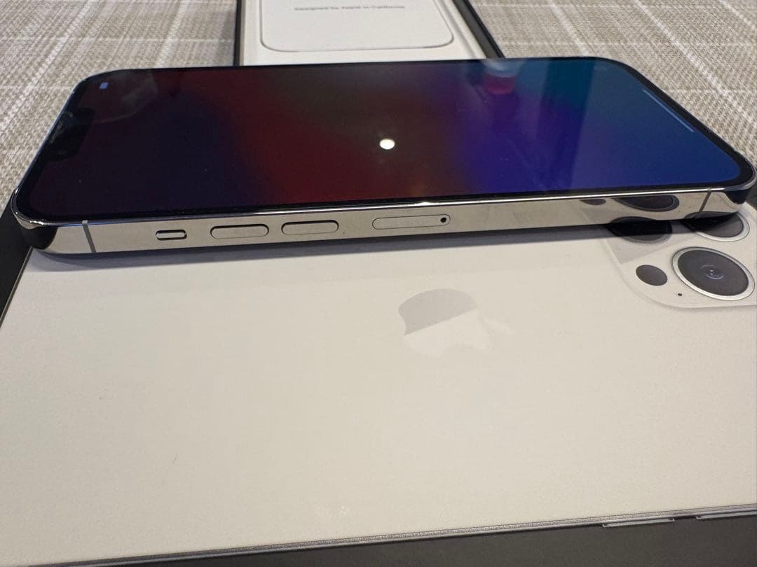 Apple iPhone 13 Pro max 512GB シルバー