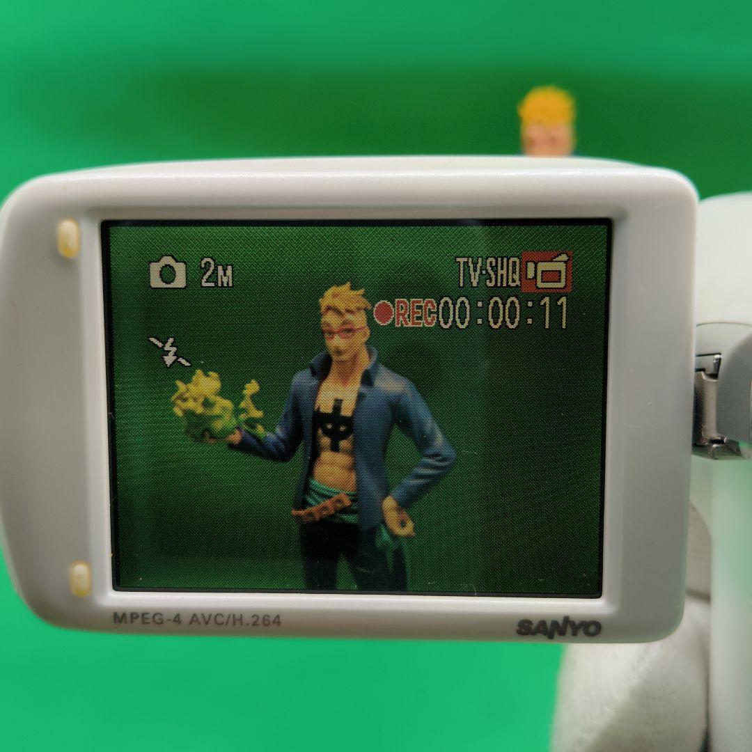 SANYO Xacti DMX-CG9 デジタルムービーカメラ