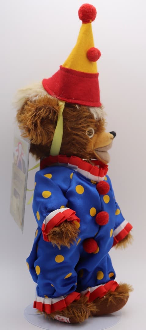 パンキンヘッド・ルーニー・サーカス25cm MERRYTHOUGHT 日本限定品