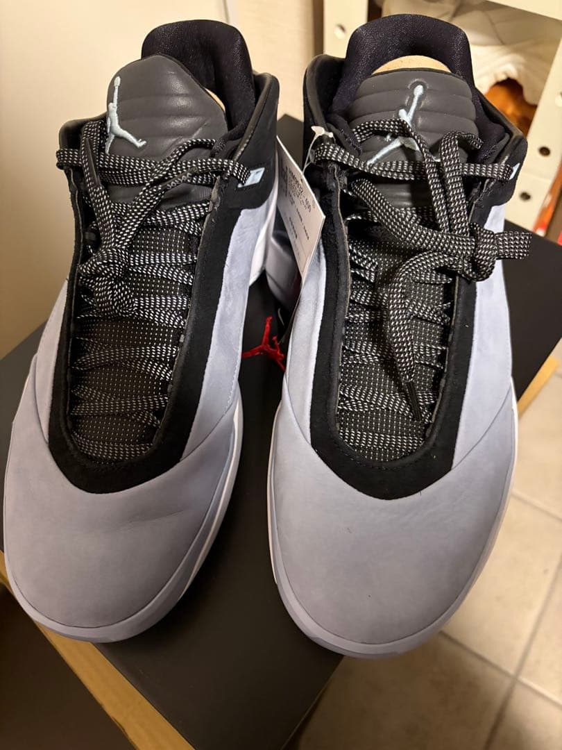 新品未使用　エア ジョーダン 40 PF \"Blue Suede\" 30cm