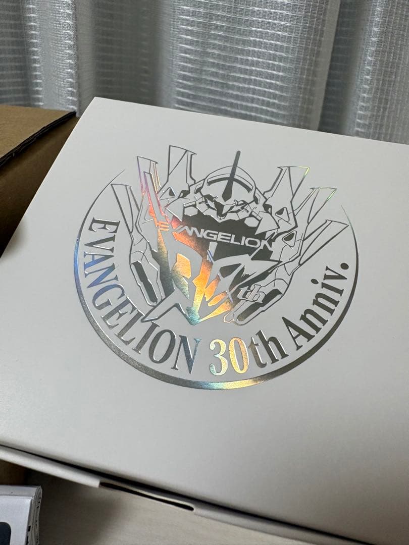 エヴァンゲリオン CASIO G-SHOCK 30周年記念