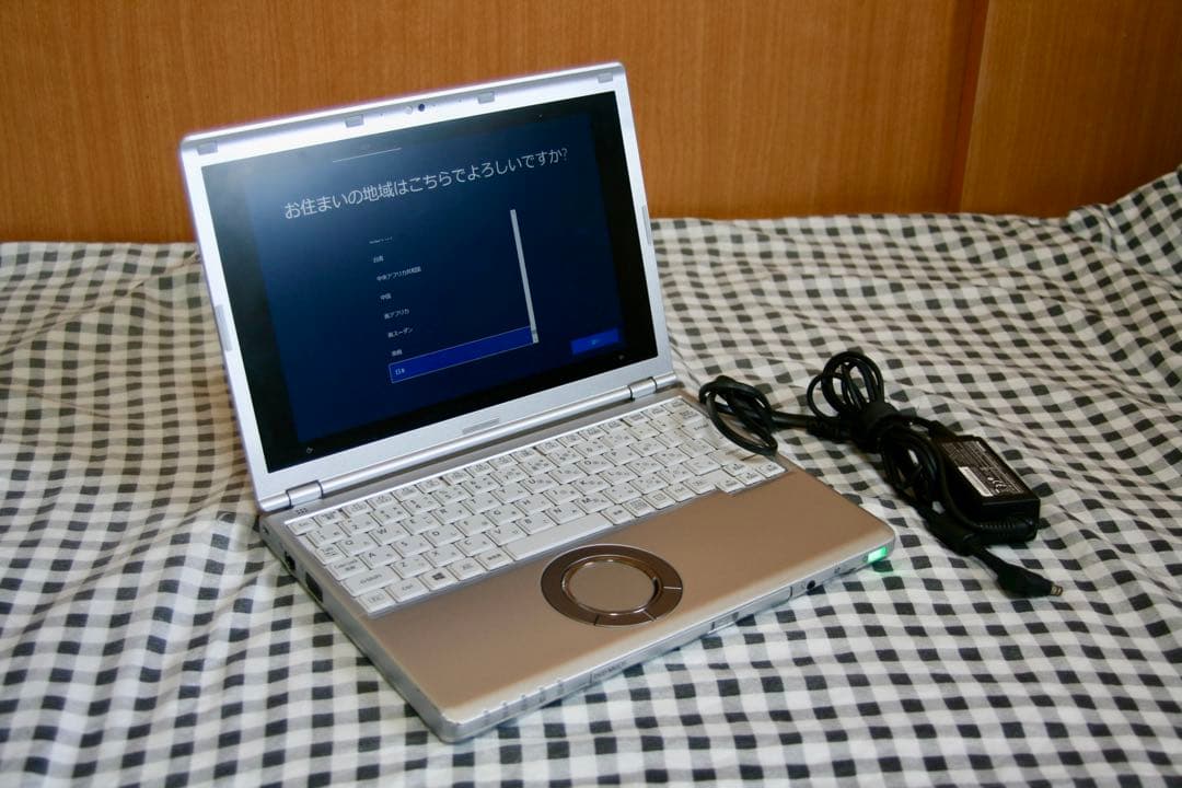 Panasonic CF-SZ6 Office付属 ノートパソコン