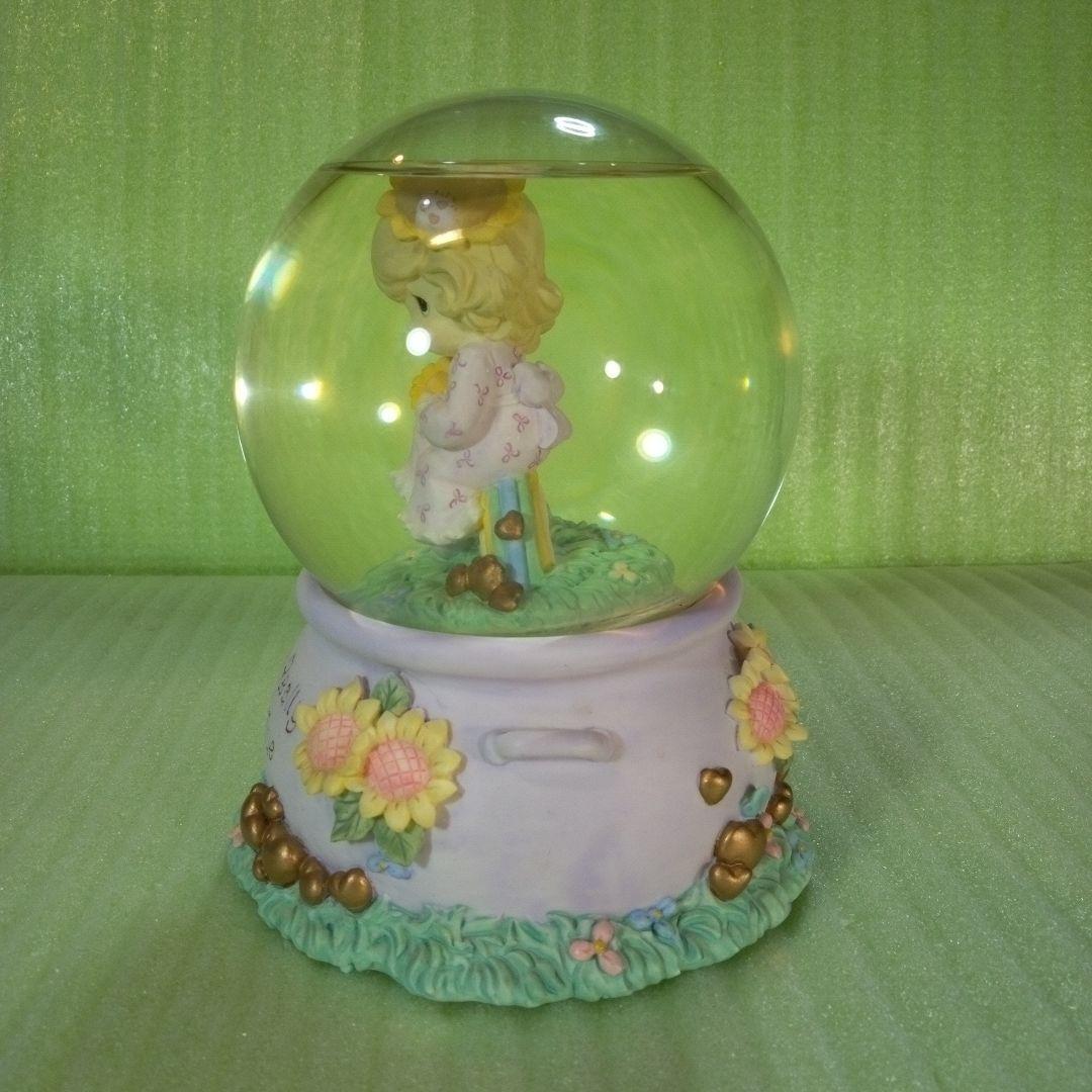 Precious Moments Wishing Musical　オルゴール