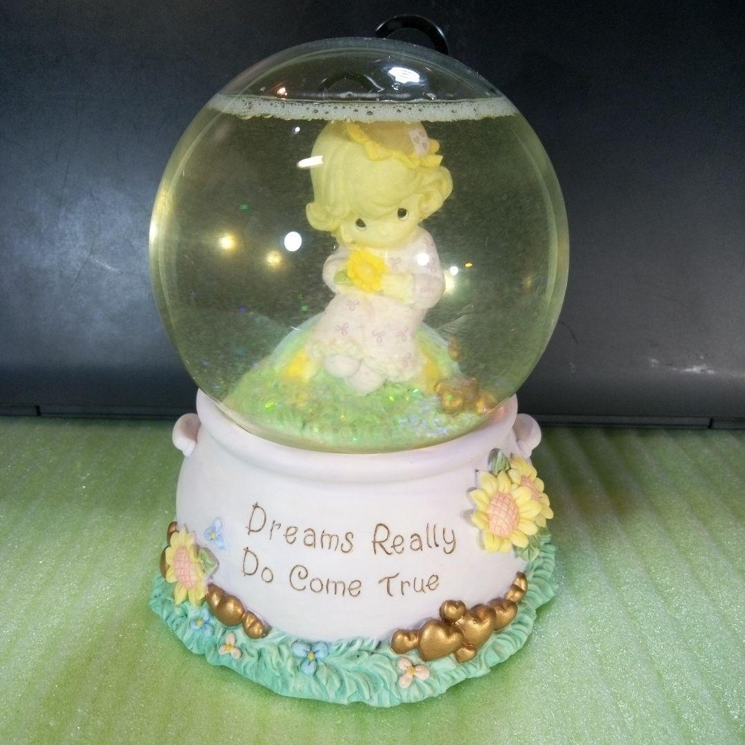 Precious Moments Wishing Musical　オルゴール