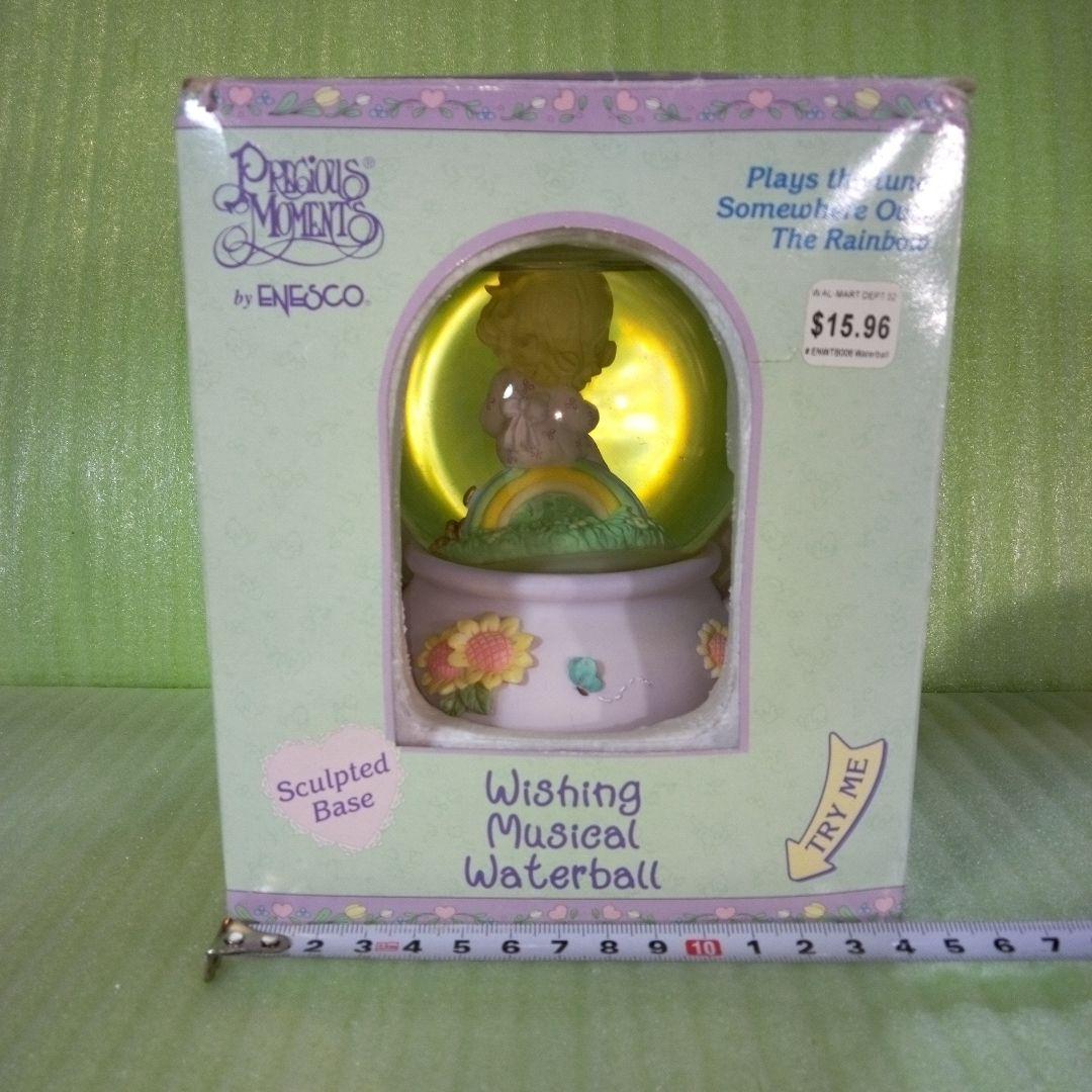 Precious Moments Wishing Musical　オルゴール