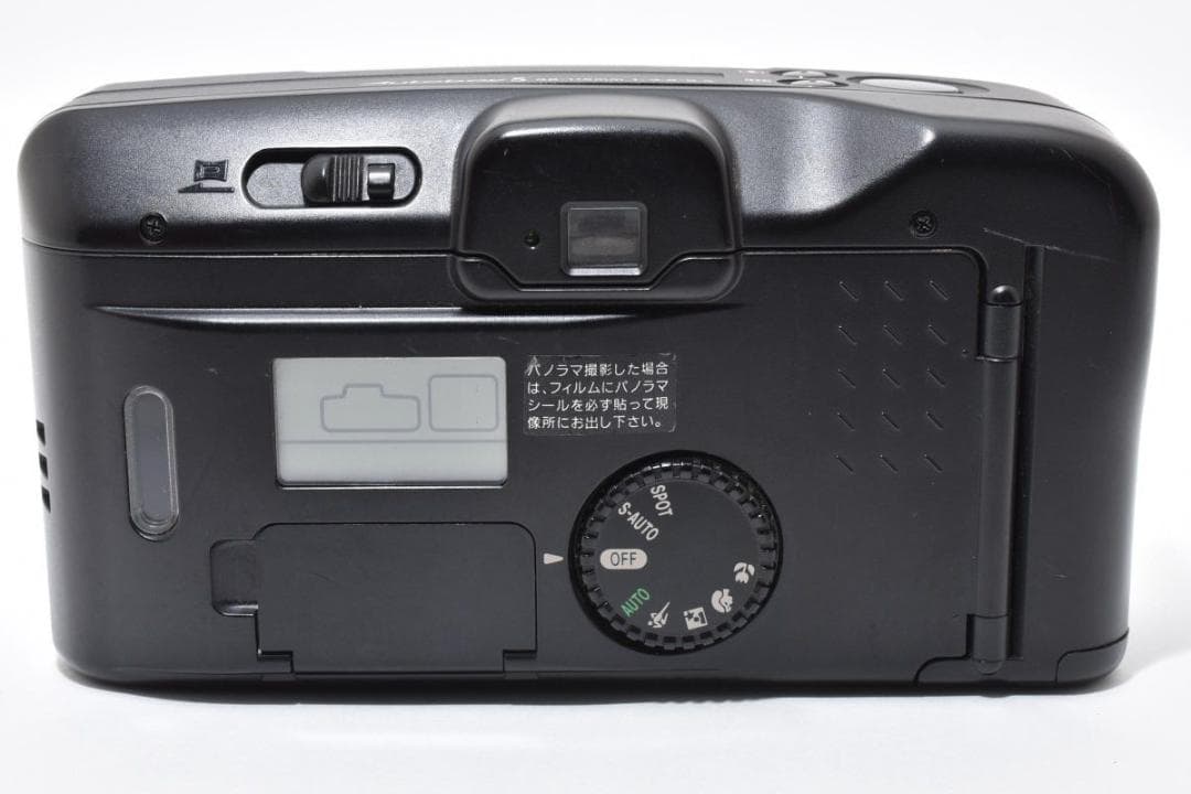 【希少】 Canon キャノン Autoboy S コンパクト フィルムカメラ