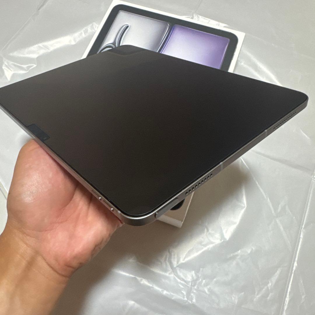 iPad Air 7世代 M3 Wi-Fi + Cellular