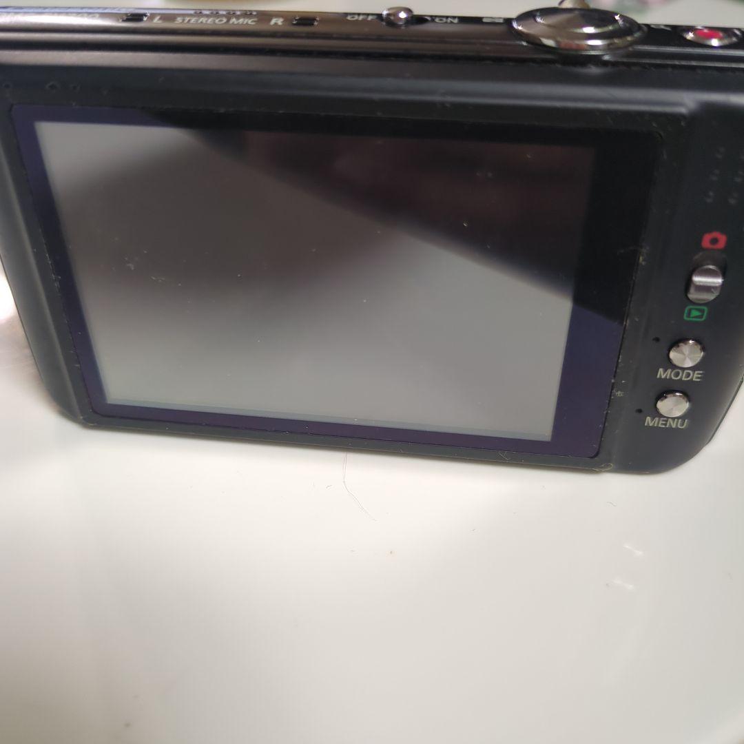 LUMIX デジカメ Panasonic DMC-FX700 ピンク