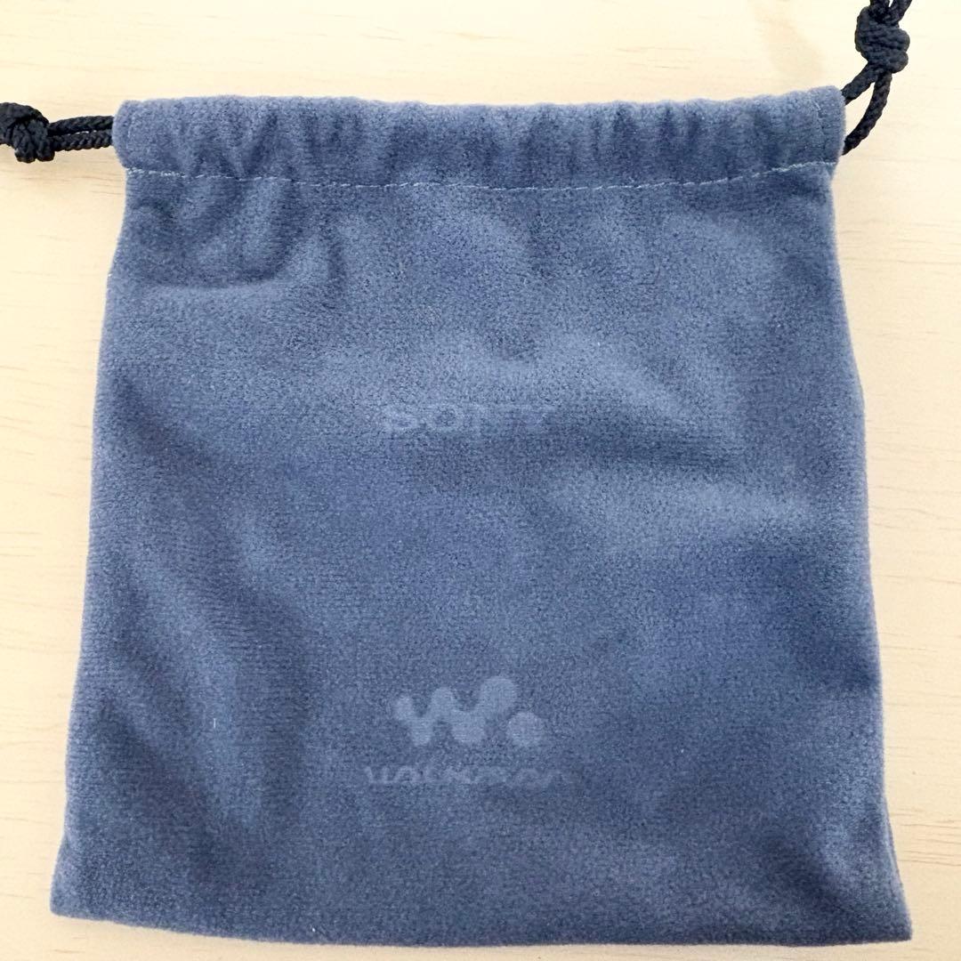 【希少】SONY CDウォークマン D-NE820 WALKMAN ブルー 青