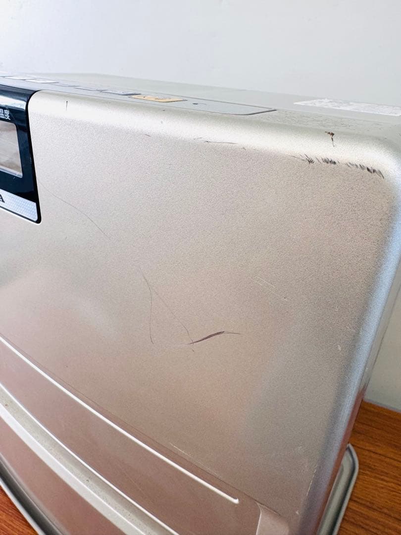 【値下げ】CORONA 石油ファンヒーター FH-EX4611BY