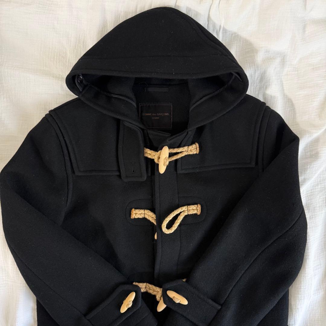 COMME des GARCONS HOMME ダッフルコート HD-C003