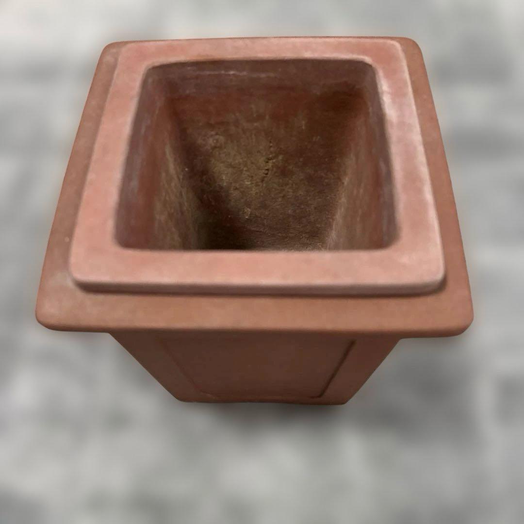 中国鉢2点セット！　支那鉢　盆栽