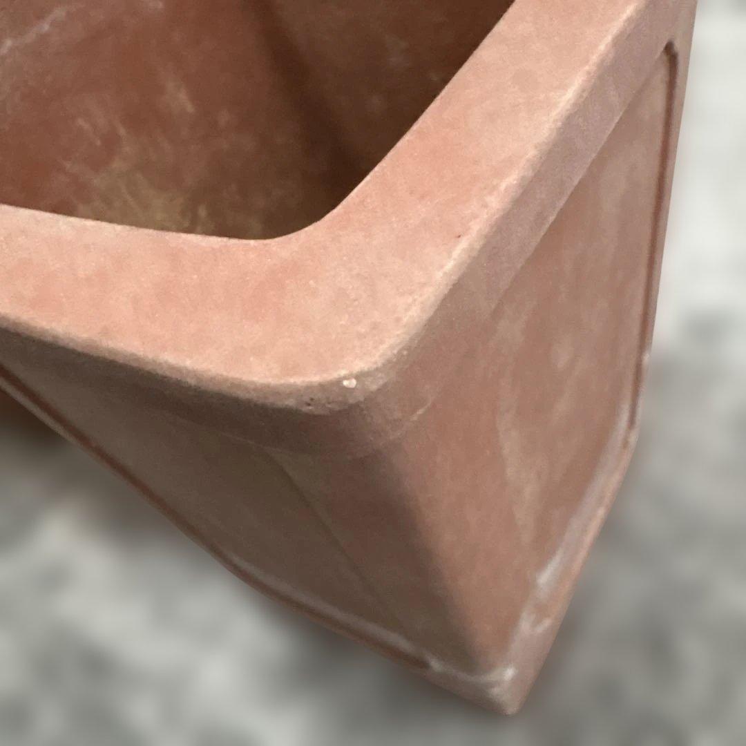 中国鉢2点セット！　支那鉢　盆栽