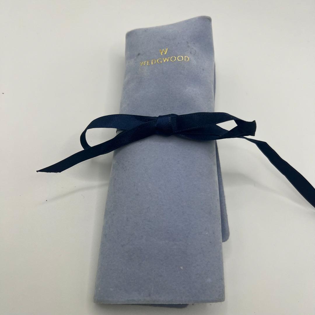 値下げ【ウェッジウッド 】スワルタイニー ティースプーン 【未使用・廃盤】