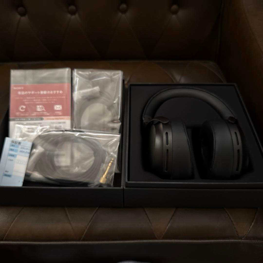 SONY MDR-Z7M2 リケーブルMUC-B20SB2のおまけ付き