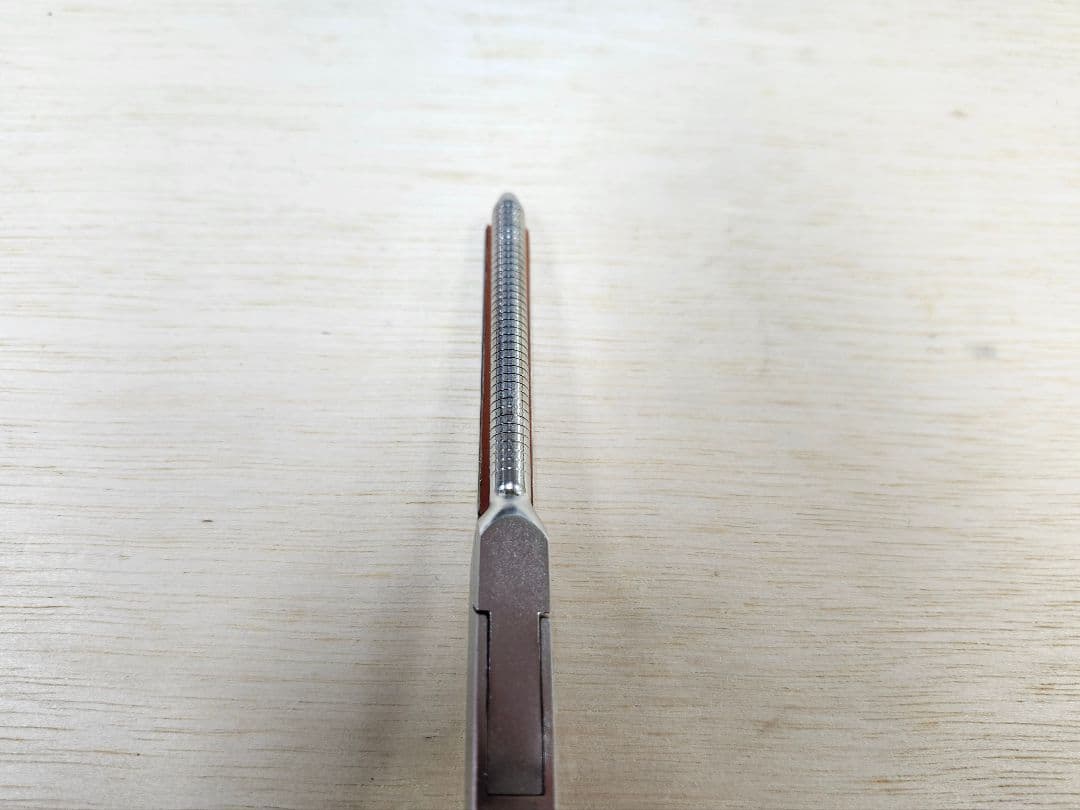 ★6&8㎜★NEW S.G★丸アイロン★日理★中古★理容★床屋★パンチ★濡れパン