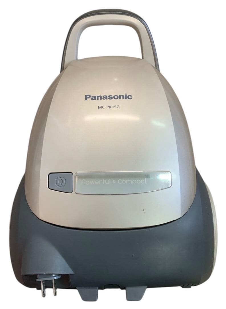 Panasonic電気掃除機MC-PK15G-N 14年製