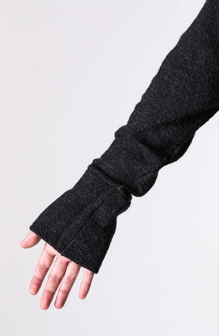 KLASICA 25AW Volume Turtle Neck サイズ3 タグ付