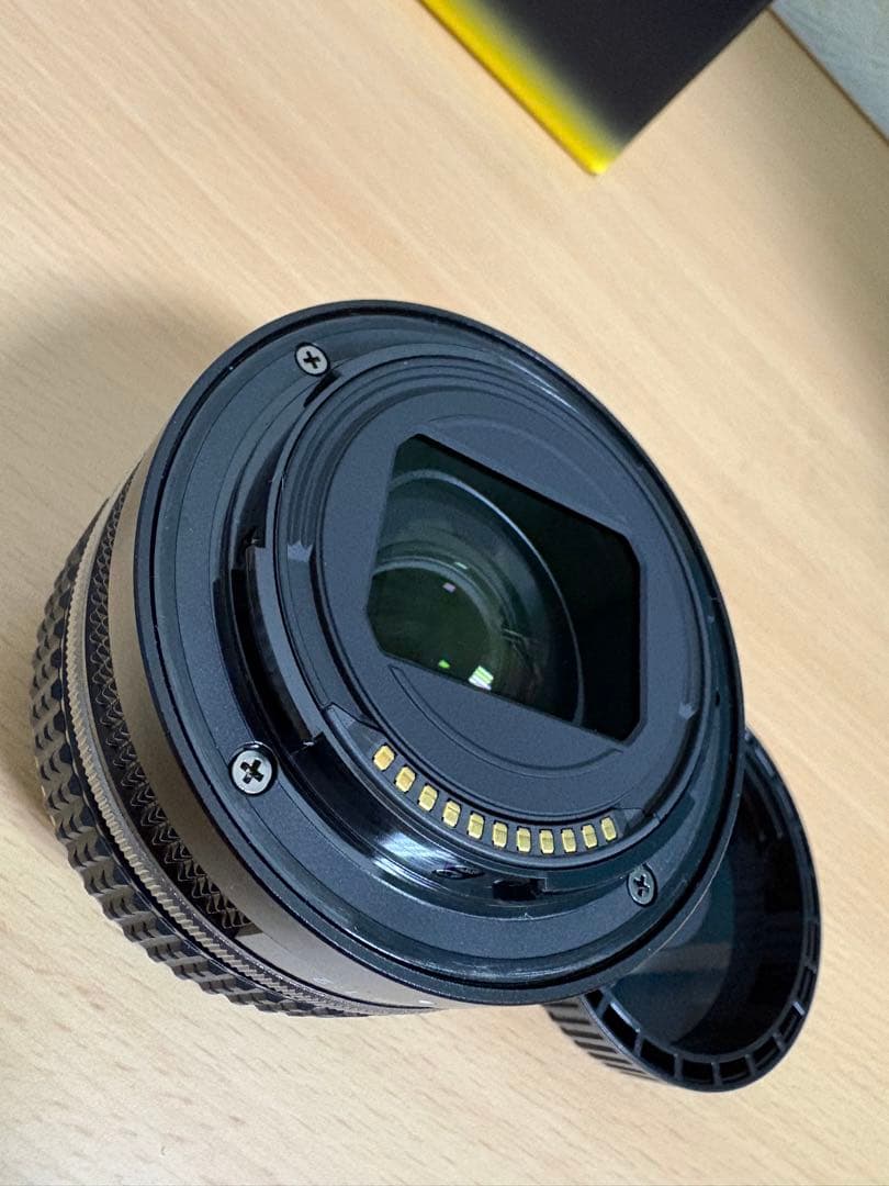 【美品】NIKKOR Z 40mm f/2 SE レンズ