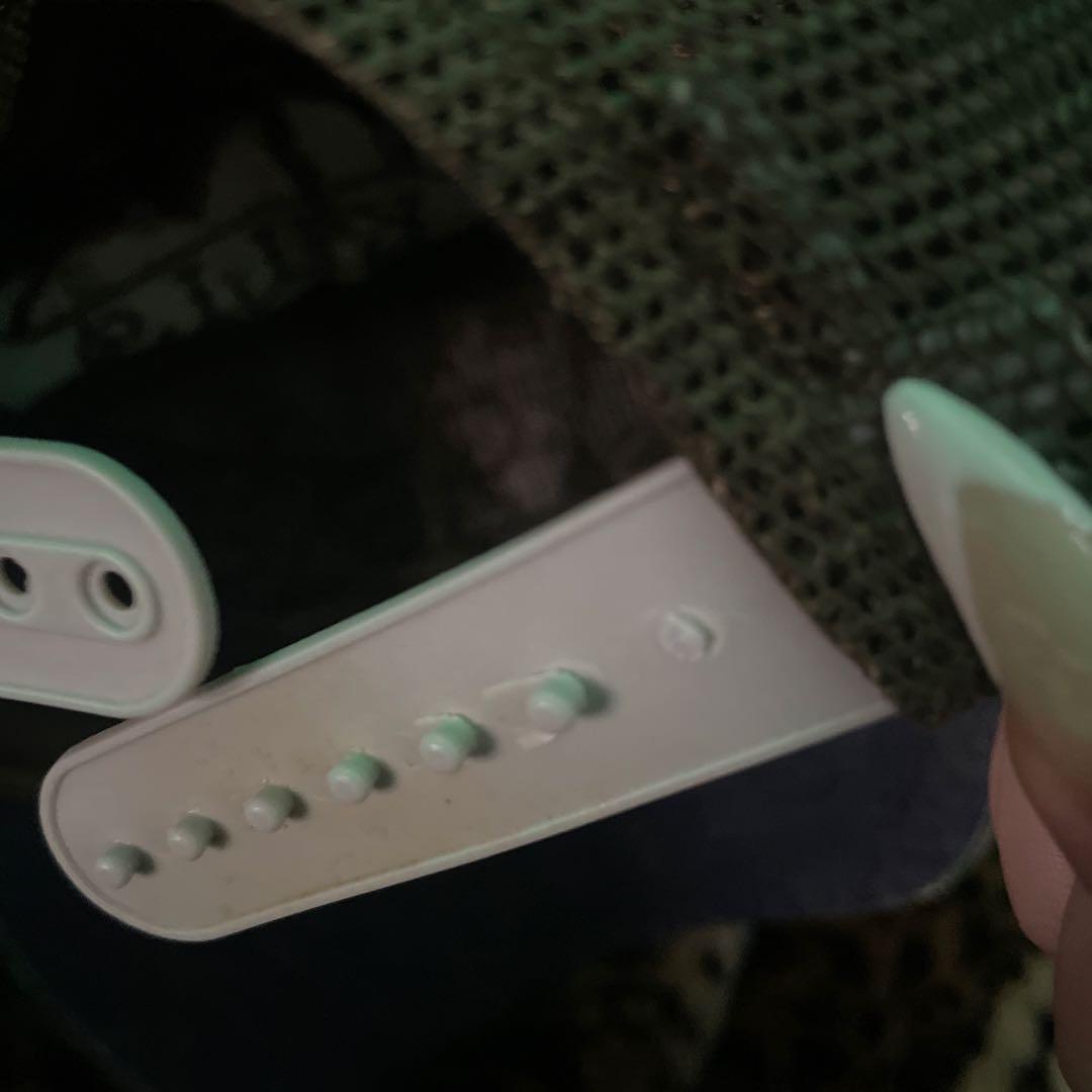 Ed hardy メッシュキャップ 刺繍