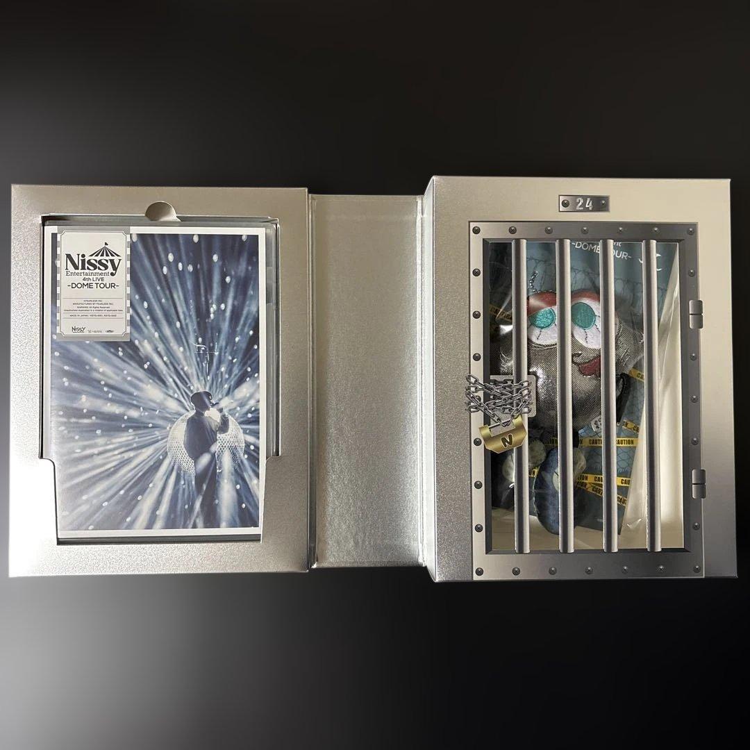 その他 Nissy Entertainment 4th LIVE Blu-ray