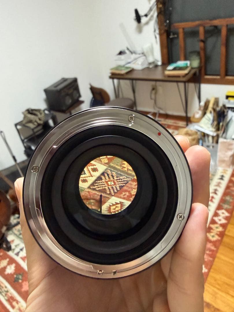 中一光学 ZHONG YI SPEEDMASTER 80mmF1.6 GFX用