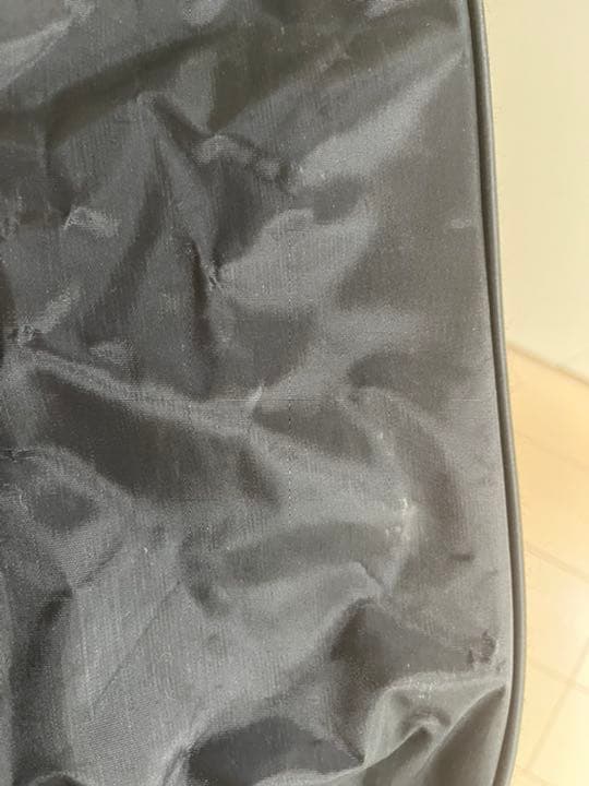 【ブラジル現地にて入手】サッカー　EC ヴィートリア　シューズケース