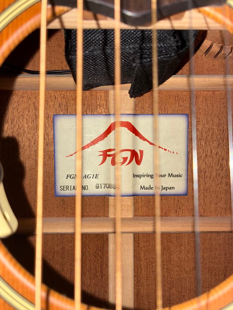たけC　FGN AG1E
