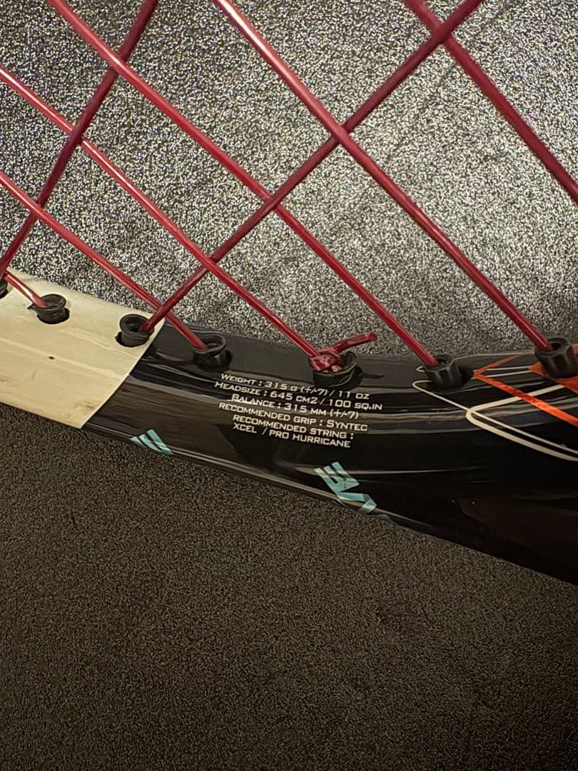 硬式テニスラケット BabolaT PURE DRIVE Gt