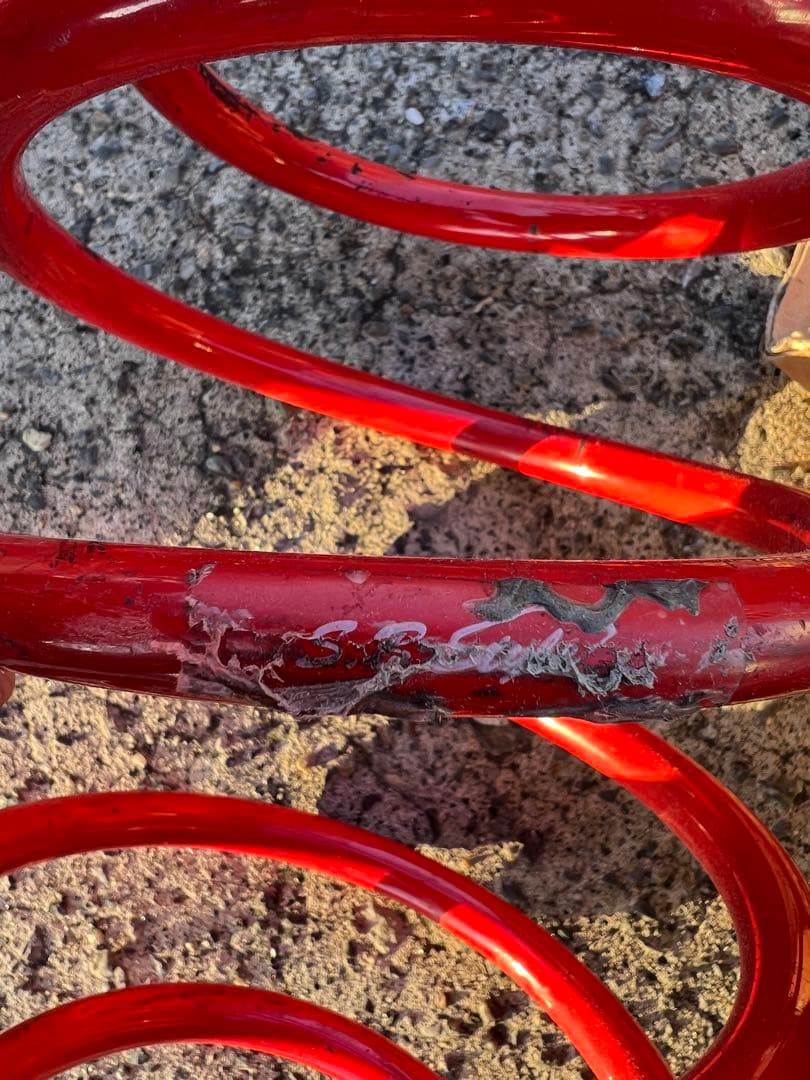 巻の　sbスタイル　ダウンサス　タイプS