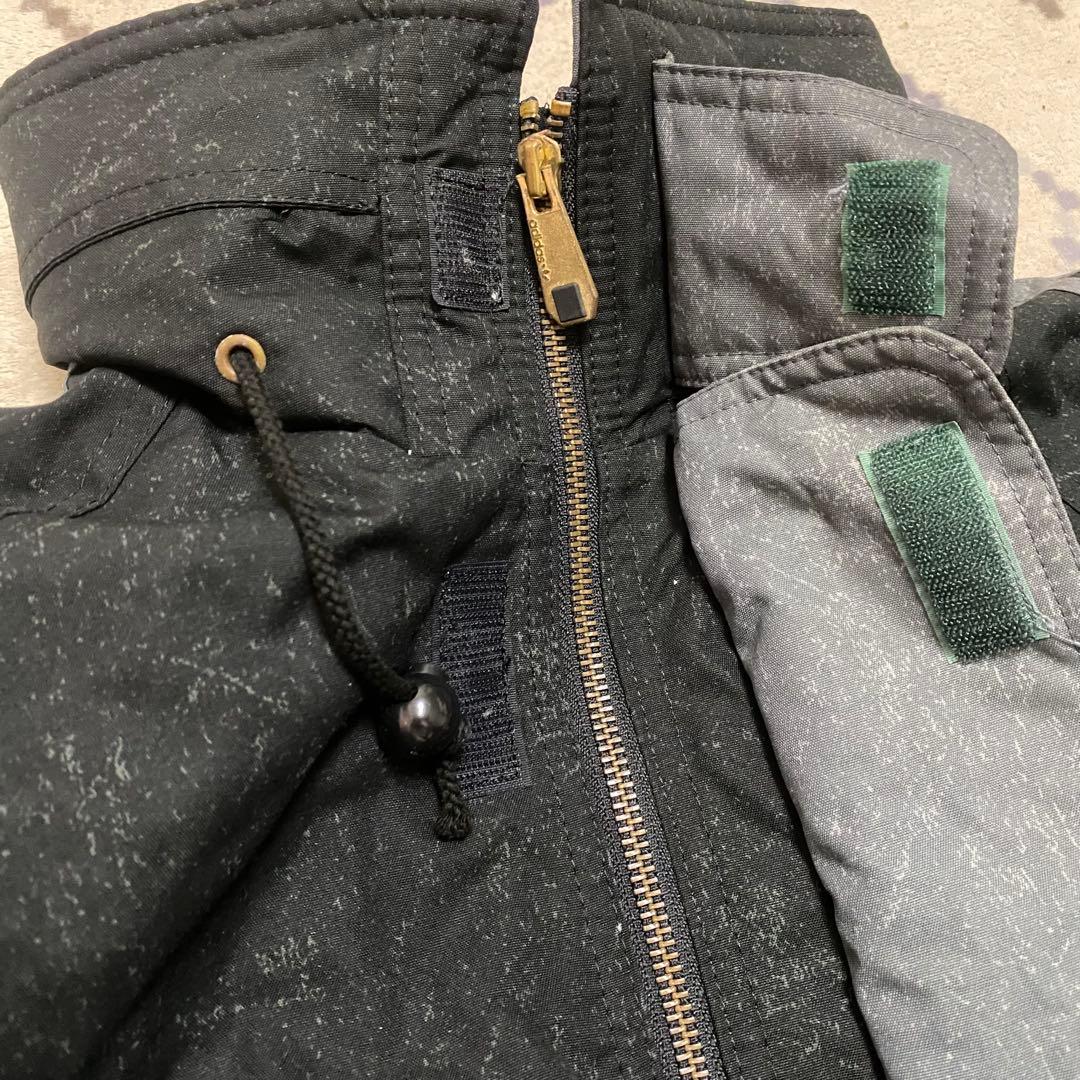 【ヴィンテージ】 90s アディダス スキーウェア セット