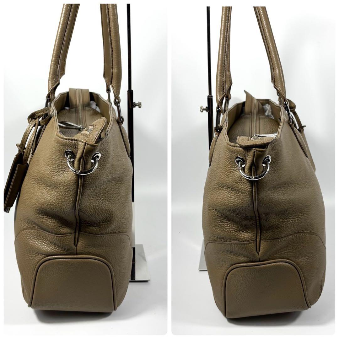 ✨美品✨ペッレモルビダ ショルダーバッグ 2wayメイデンボヤージュ ベージュ