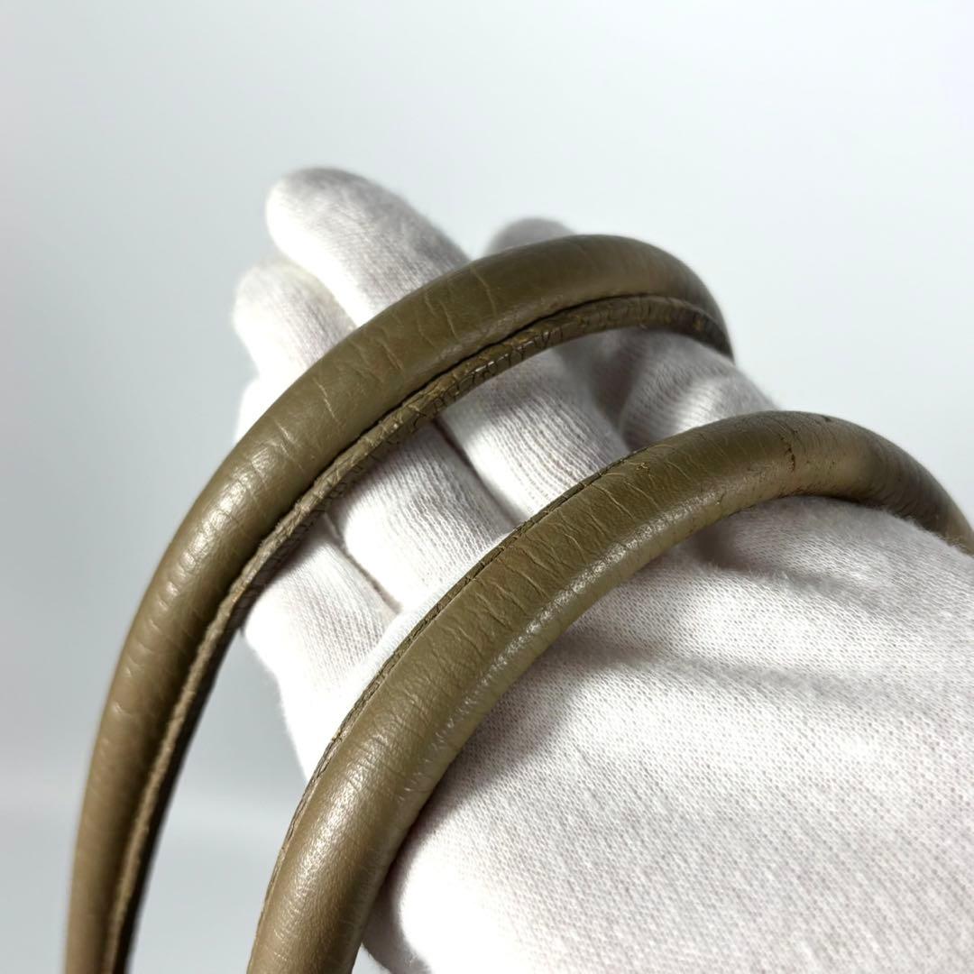 ✨美品✨ペッレモルビダ ショルダーバッグ 2wayメイデンボヤージュ ベージュ