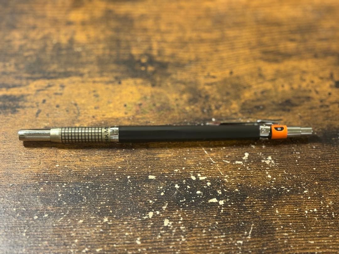 ぺんてる メカニカ 0.3mm(本体のみ箱なし)