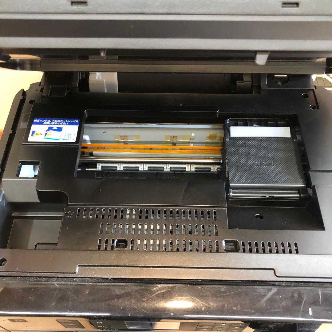 EPSON EP-702A EP-803AWジャンク品 インクジェットプリンター