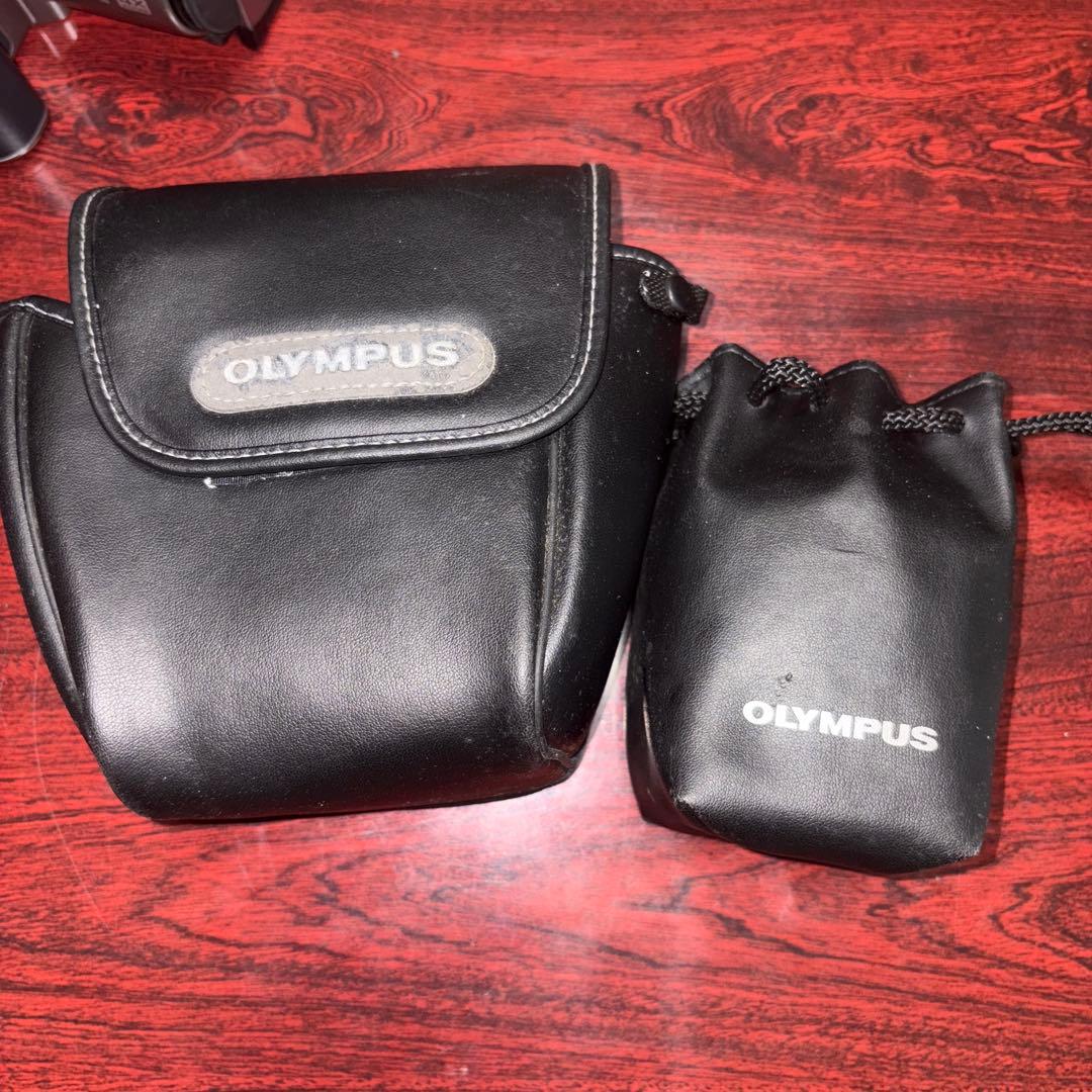 オリンパス　L-30 大望遠キット　28-110 4倍ズーム　一眼レフ　レトロ