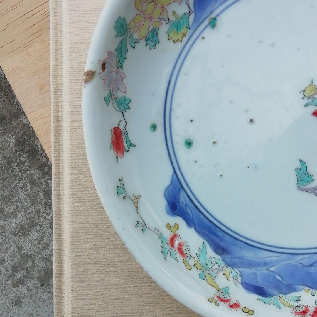 古伊万里色絵柿右衛門