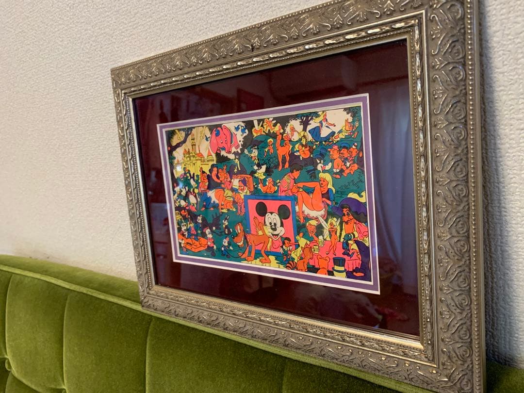 Disney memorial orgy メモリアルオージー　70s