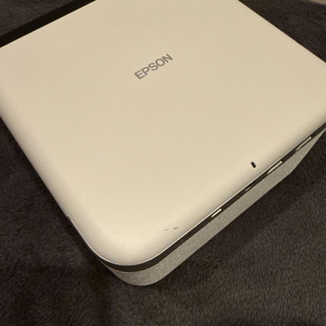 エプソン dreamio EF-21W プロジェクター 本体