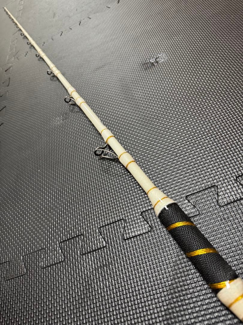 イカ釣り用ロッド Gokuspecial Ika Spec