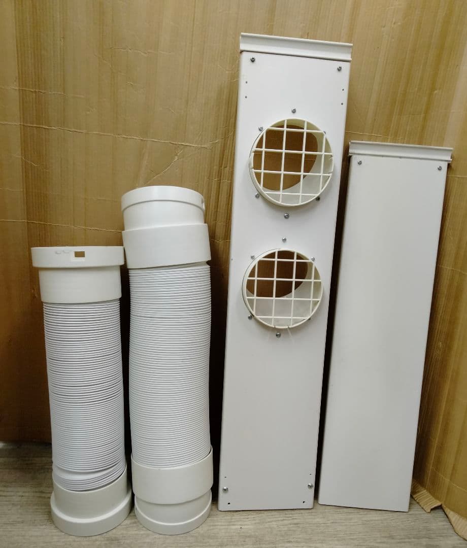 [引取限定]美品！トヨトミ　スポット冷房エアコン　TAD-22LW 2021年製