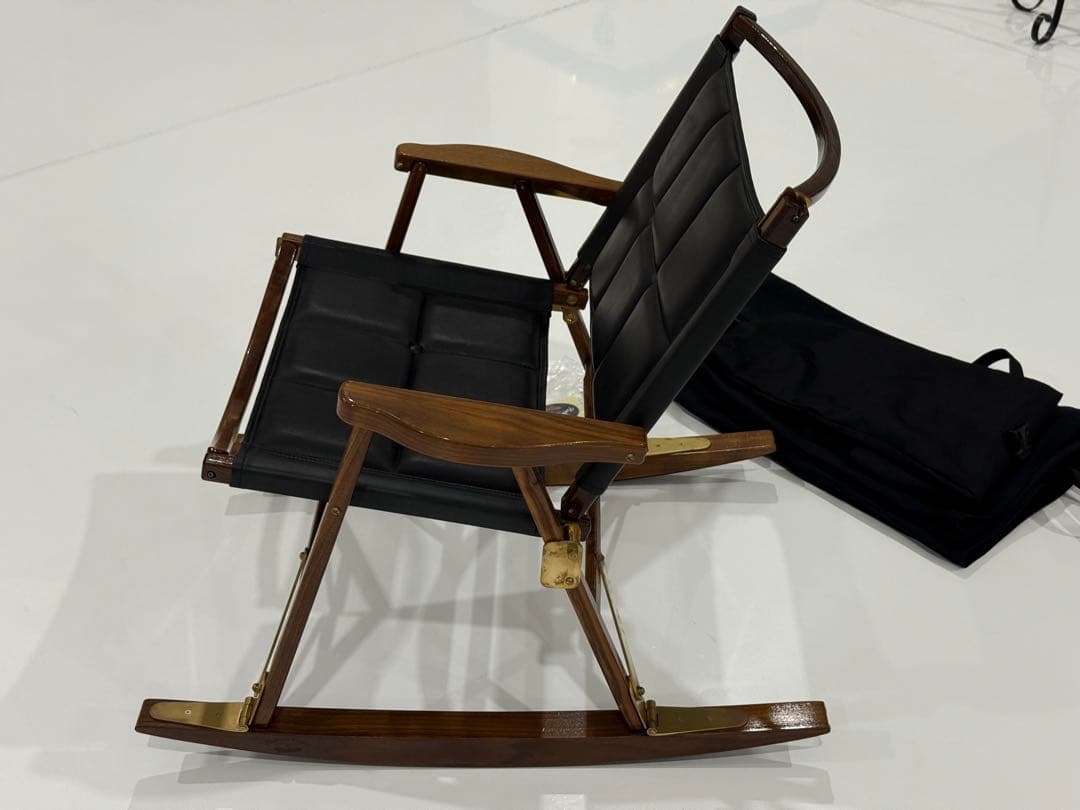 カーミットチェア ウォールナット フルカスタ厶品