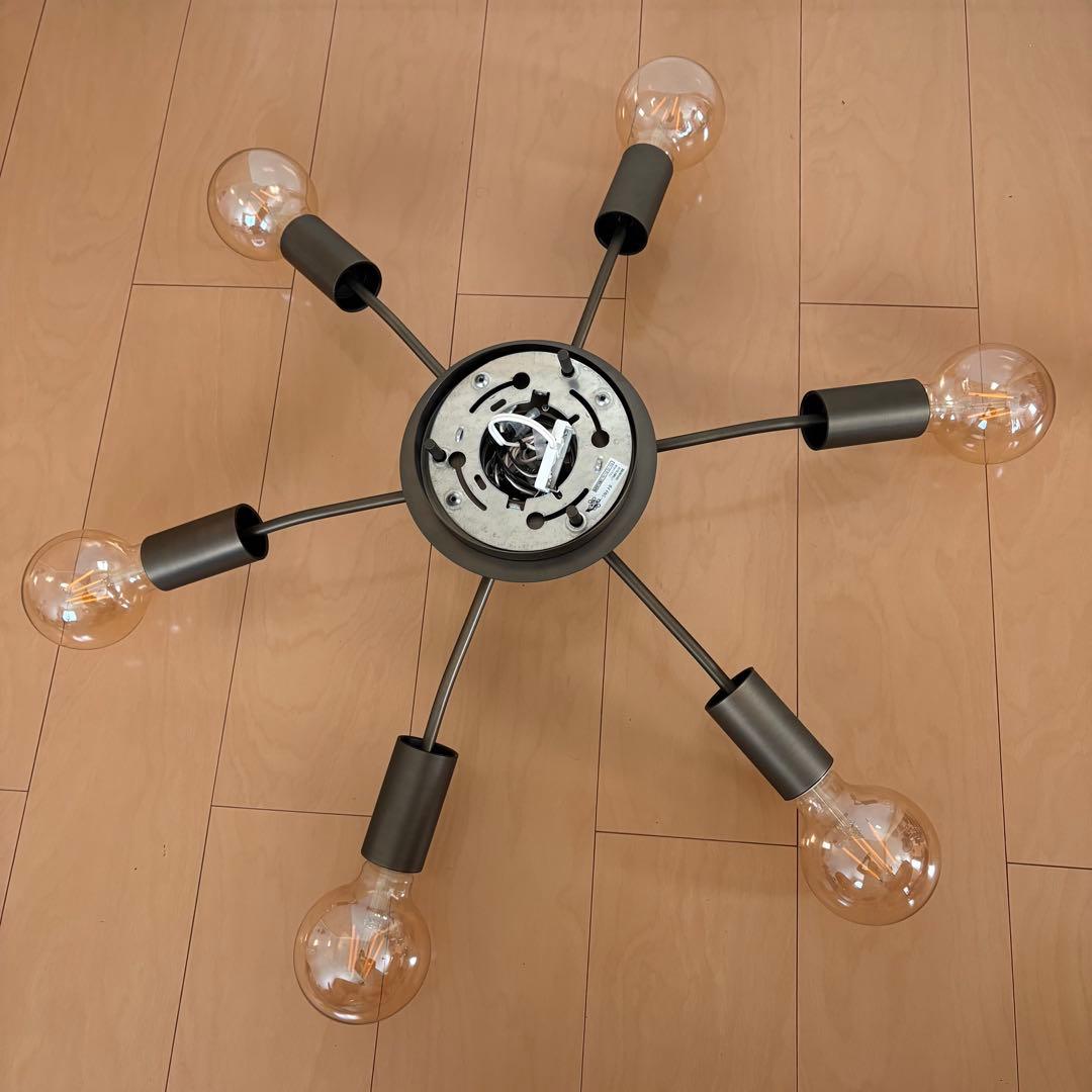 Odelic オーデリック　OC257122LC 照明器具　6灯　シャンデリア